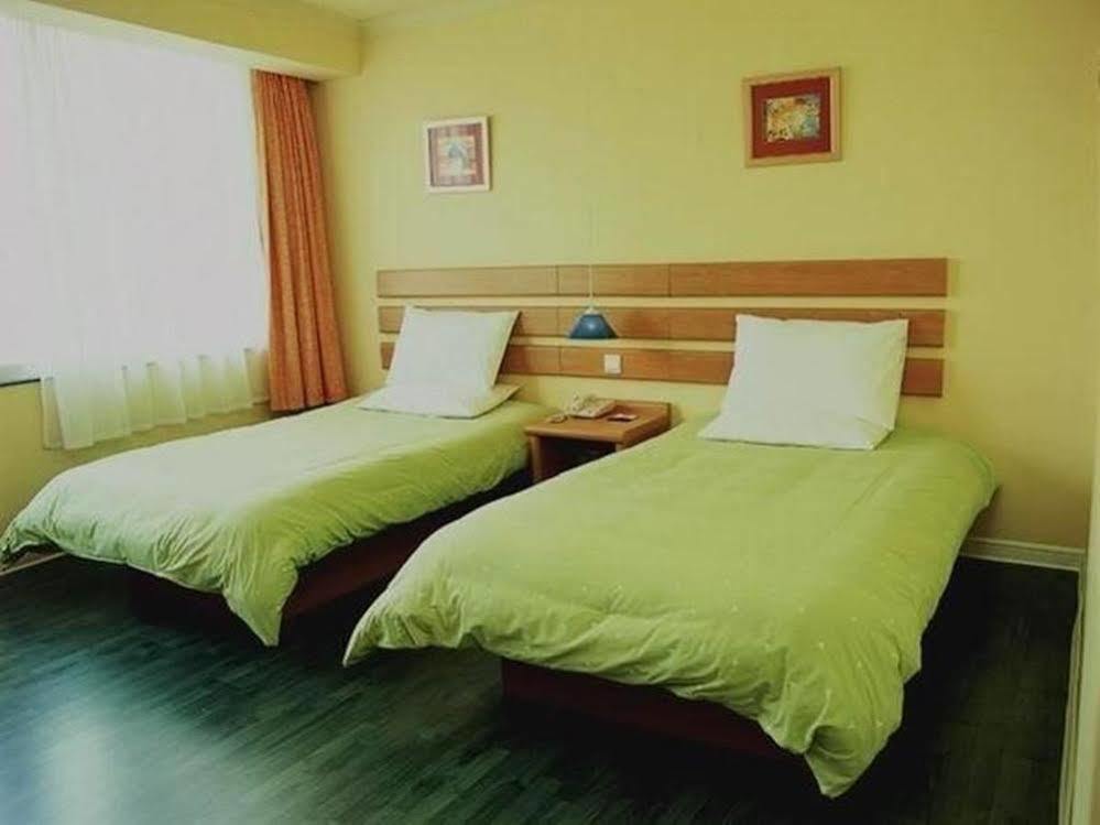 Home Inn Yantai Haiyang Bus Station Shengchancun Exterior foto
